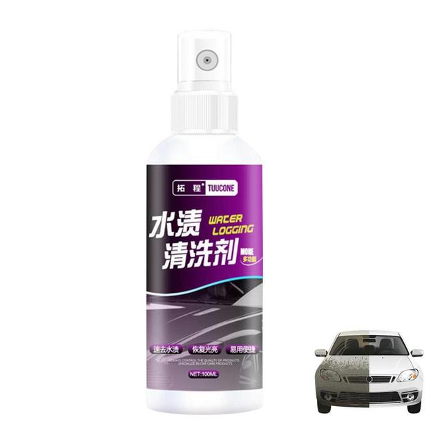 Water Spot Remover Hard Water Stain Remover For Cars Hard Water Stain  Remover For Motorcycles Glass Shower Doors Paint Windows - AliExpress